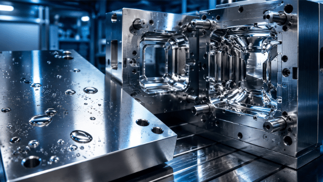 Nicro175: l'acciaio inox per stampi derivato dalla tecnologia 17Cr-4Ni-Cu